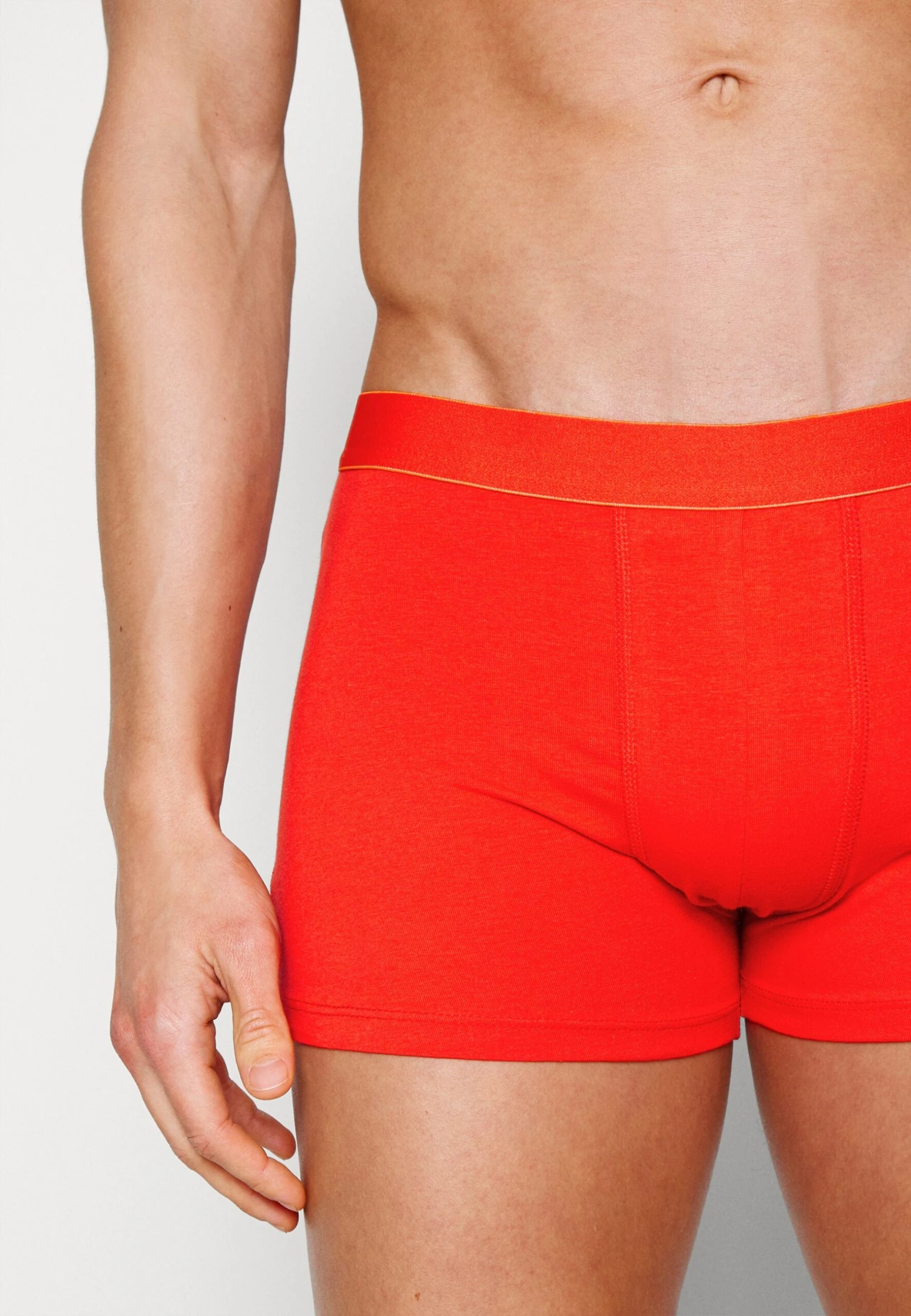 Pier One 7 Pack - Onderbroeken - Black /Dark Blue/Red 8 Pier One 7 Pack - Onderbroeken - Black /Dark Blue/Red - Afbeelding 6