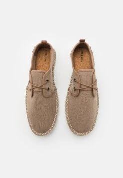 Pier One Sportieve Veterschoenen - Beige -Pier One 0072aedcd61942c7b93e1dd8241492e8