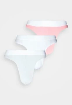 Pier One 3 Pack - Slip - Pink/White/Light Blue 10 Pier One 3 Pack - Slip - Pink/White/Light Blue -Pier One 01f43055857e4bcea6c8febdae4a87cd