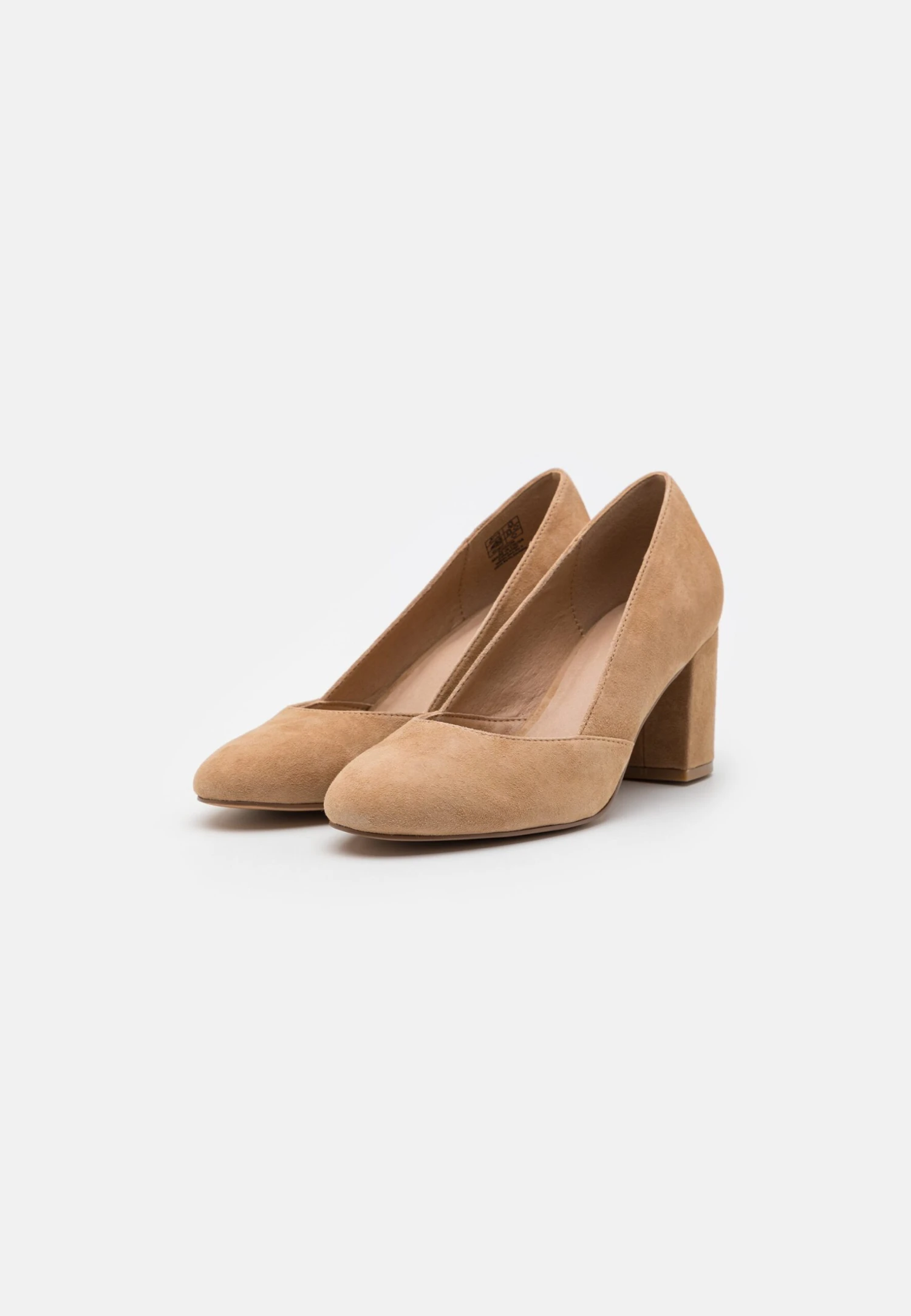 Pier One Leather - Klassieke Pumps - Light Brown 5 Pier One Leather - Klassieke Pumps - Light Brown - Afbeelding 3