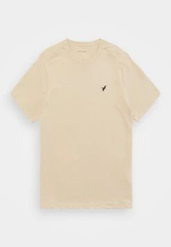 Pier One T-Shirt Basic - Beige 18 Pier One T-Shirt Basic - Beige -Pier One 02f6dbf849be4755a72f938ce71bf734