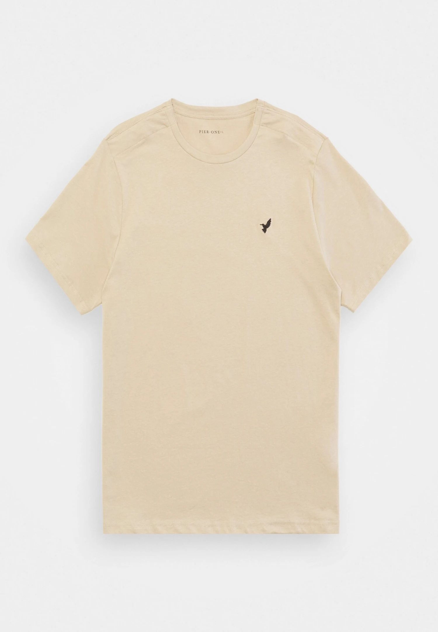 Pier One T-Shirt Basic - Beige 9 Pier One T-Shirt Basic - Beige - Afbeelding 7