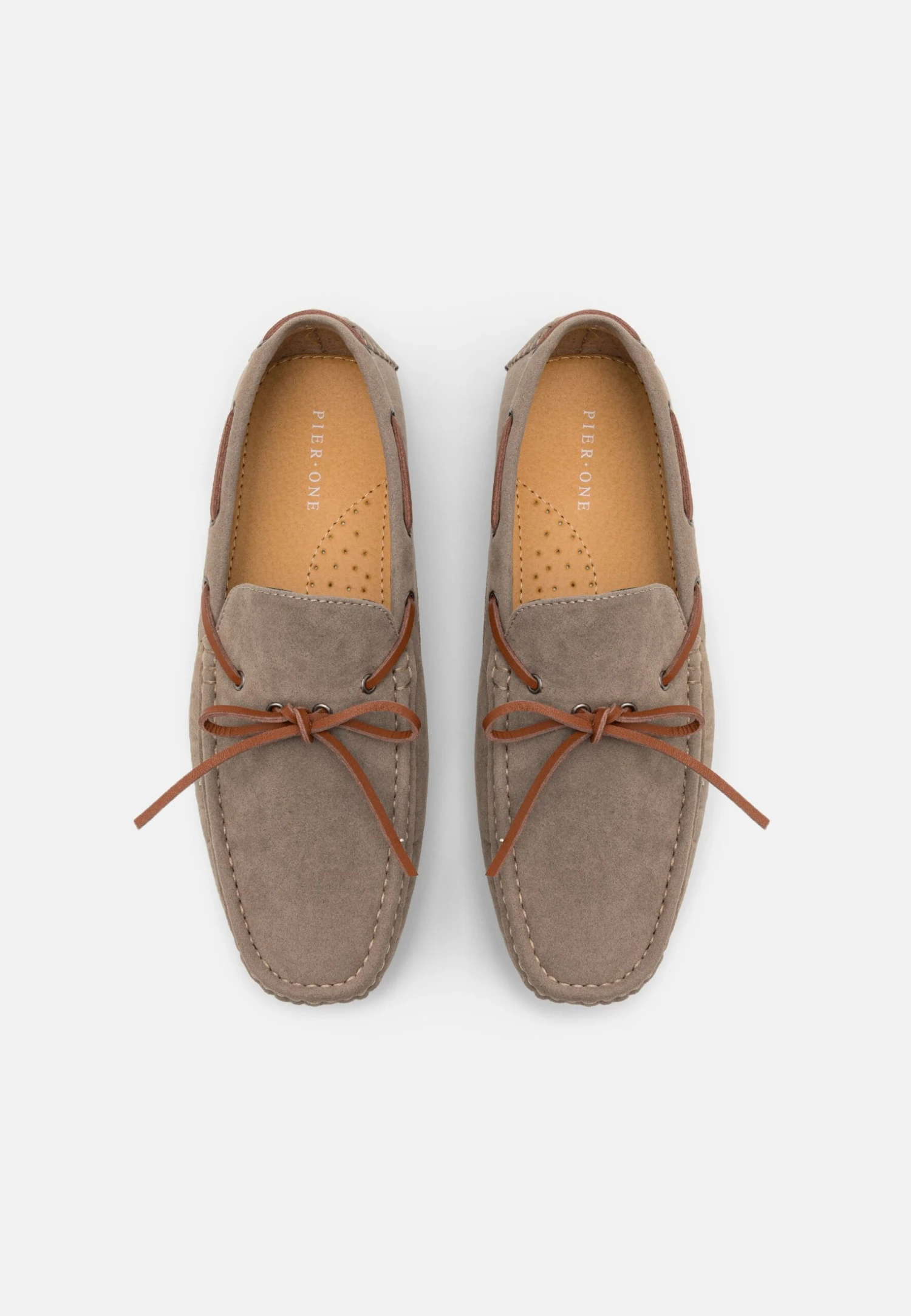 Pier One Mocassins - Sand 6 Pier One Mocassins - Sand - Afbeelding 4