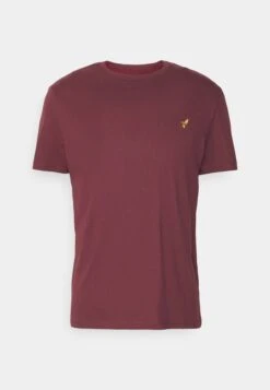Pier One 5 Pack - T-Shirt Basic - Bordeaux/Dark Green/Dark Blue 24 Pier One 5 Pack - T-Shirt Basic - Bordeaux/Dark Green/Dark Blue -Pier One 049bd453939c4dfb82dc9b3e5fef2700