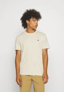 Pier One 3 Pack Unisex - T-Shirt Basic - White/Offwhite /Green 15 Pier One 3 Pack Unisex - T-Shirt Basic - White/Offwhite /Green -Pier One 06310d69aa514c3386075ce383c6add3