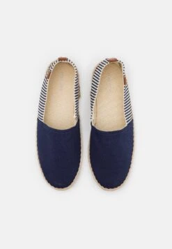 Pier One Unisex - Espadrilles - Dark Blue -Pier One 0784899d722a49018258d9b6b1e944ba