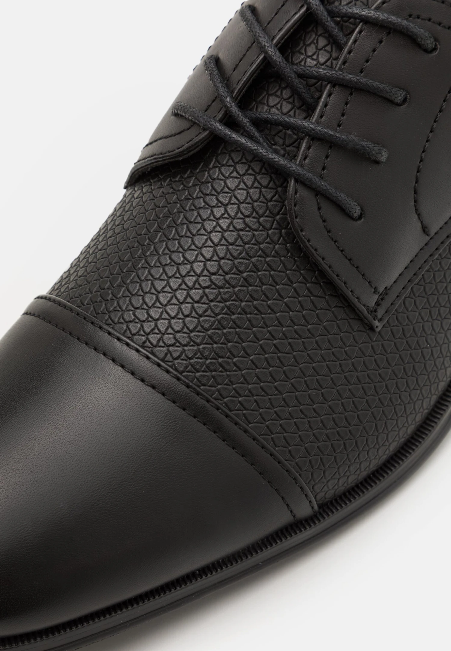 Pier One Veterschoenen - Black 8 Pier One Veterschoenen - Black - Afbeelding 6