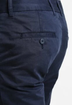 Pier One Shorts - Navy -Pier One 0e74a4c1a0104d8380e93d4804bbc3dc