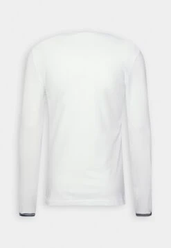 Pier One Longsleeve - White -Pier One 0f1f6bba60604822bcfbfa5b2f2793bd