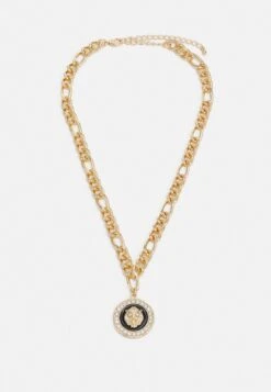 Pier One Unisex - Ketting - Gold-Coloured