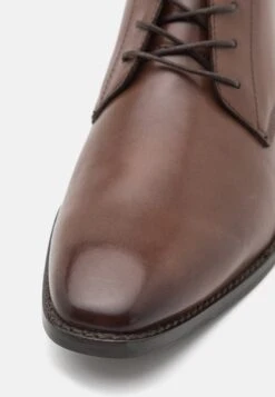 Pier One Leather - Veterboots - Brown -Pier One 10e1c90dc6e24a09963cd68cbfe5a065