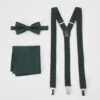 Pier One Set- Overige Accessoires - Dark Green -Pier One 15504462d38a42df8da99e4520f17e17