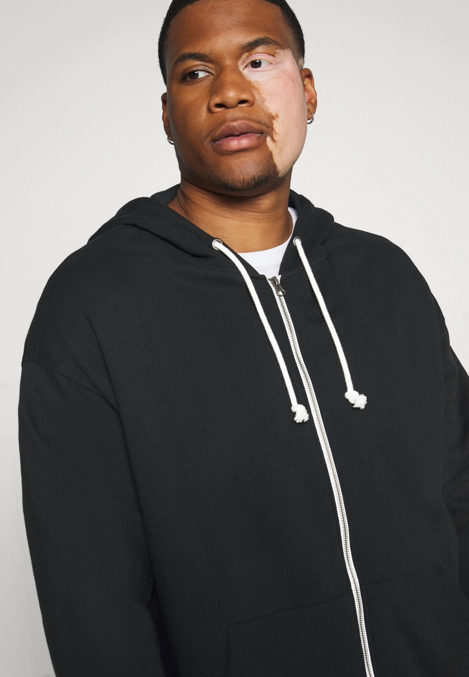 Pier One Sweater Met Rits - Black 8 Pier One Sweater Met Rits - Black - Afbeelding 6