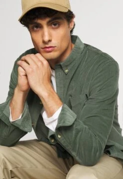 Pier One Overhemd - Green -Pier One 1699f99e740145ec9134a1b487900aff