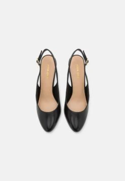 Pier One Leather- Klassieke Pumps - Black 13 Pier One Leather- Klassieke Pumps - Black -Pier One 16ddc9c5b3964ad393c51b0fc91ccf5b