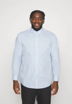 Pier One 2 Pack- Zakelijk Overhemd - White/Light Blue -Pier One 171324c5de97446a846b871dea137fe4