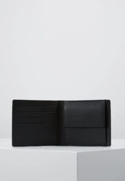 Pier One Leather - Portemonnee - Black 14 Pier One Leather - Portemonnee - Black -Pier One 1743941c2a844b56ac182f1fbe6e3d6a