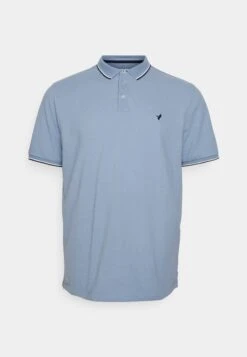 Pier One Poloshirt - Light Blue -Pier One 1a295e846fa8464ab9eece685d7eedc7
