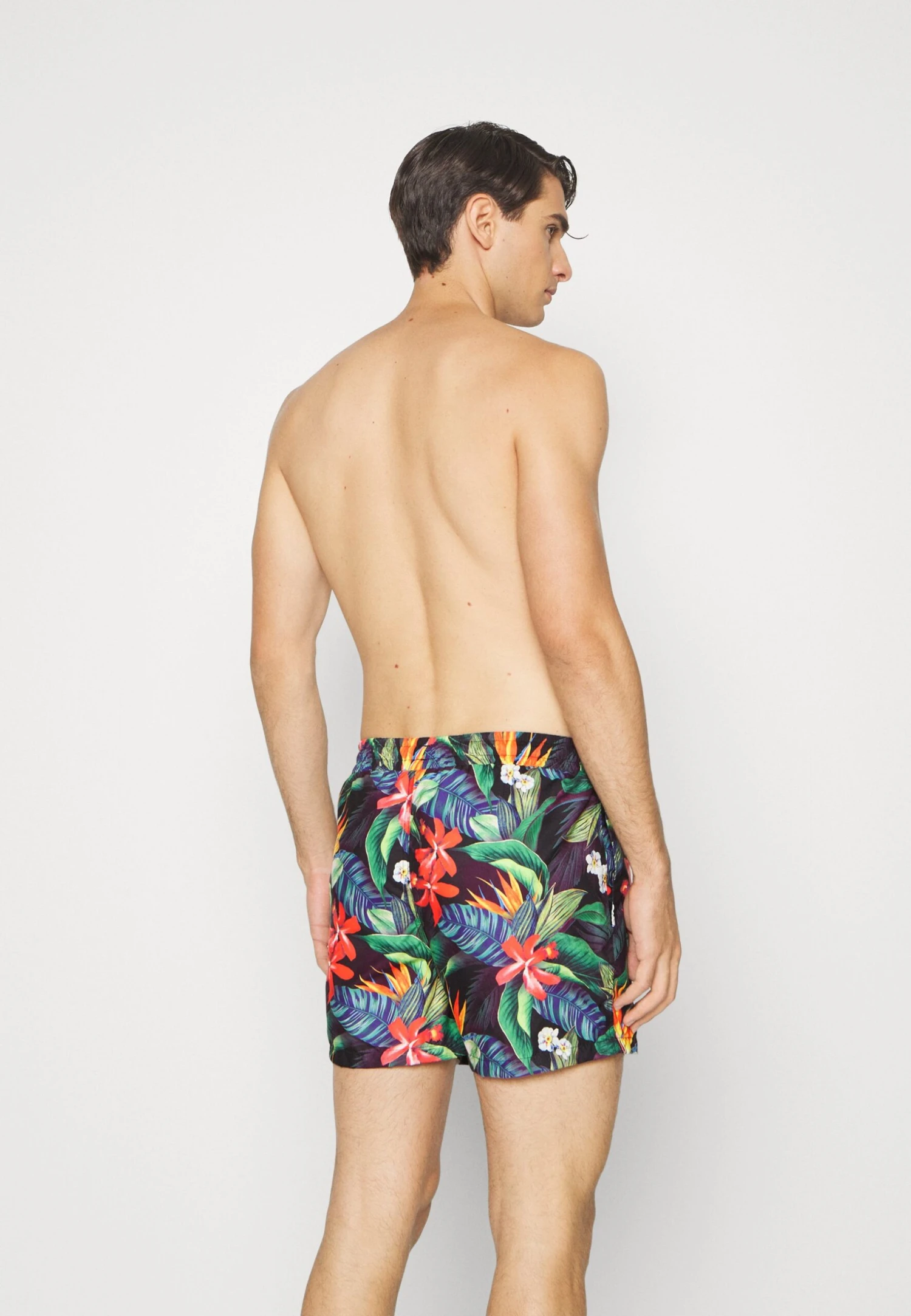 Pier One Zwemshorts - Multi-Coloured 4 Pier One Zwemshorts - Multi-Coloured - Afbeelding 2