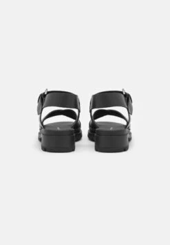 Pier One Leather - Sandalen - Black 9 Pier One Leather - Sandalen - Black -Pier One 1c59983cb8544fa68792c19843ec05ba