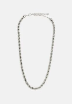 Pier One Set - Ketting - Silver-Coloured/Black 11 Pier One Set - Ketting - Silver-Coloured/Black -Pier One 1d997cc14a2745d7b22ce0ae3eb33e16