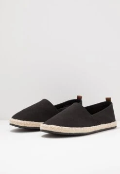 Pier One Rena Espadrille Unisex - Espadrilles - Black -Pier One 1ea4f3d1f80940c7bbbe0c0947ca4c31