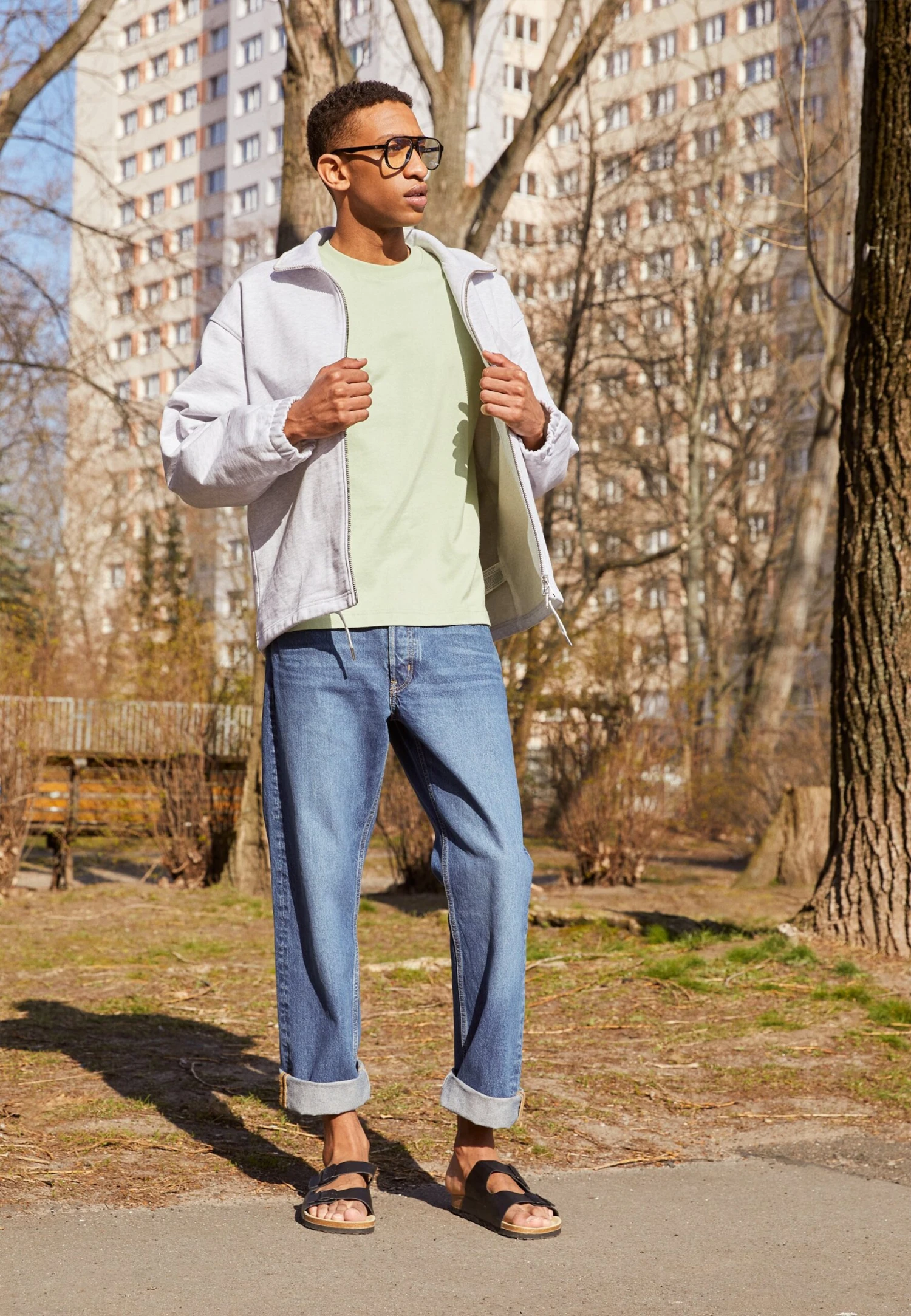 Pier One Unisex - Pantoffels - Black 5 Pier One Unisex - Pantoffels - Black - Afbeelding 3