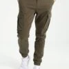Pier One Cuffed Skinny Trouser- Cargobroek - Khaki -Pier One 21599e3522a34759bccb5fc51fee8300