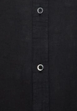 Pier One Linen Mix 2 Pack - Overhemd - Black/Olive 11 Pier One Linen Mix 2 Pack - Overhemd - Black/Olive -Pier One 21eeeabfb67e4fa0998f89209a3c3ac9