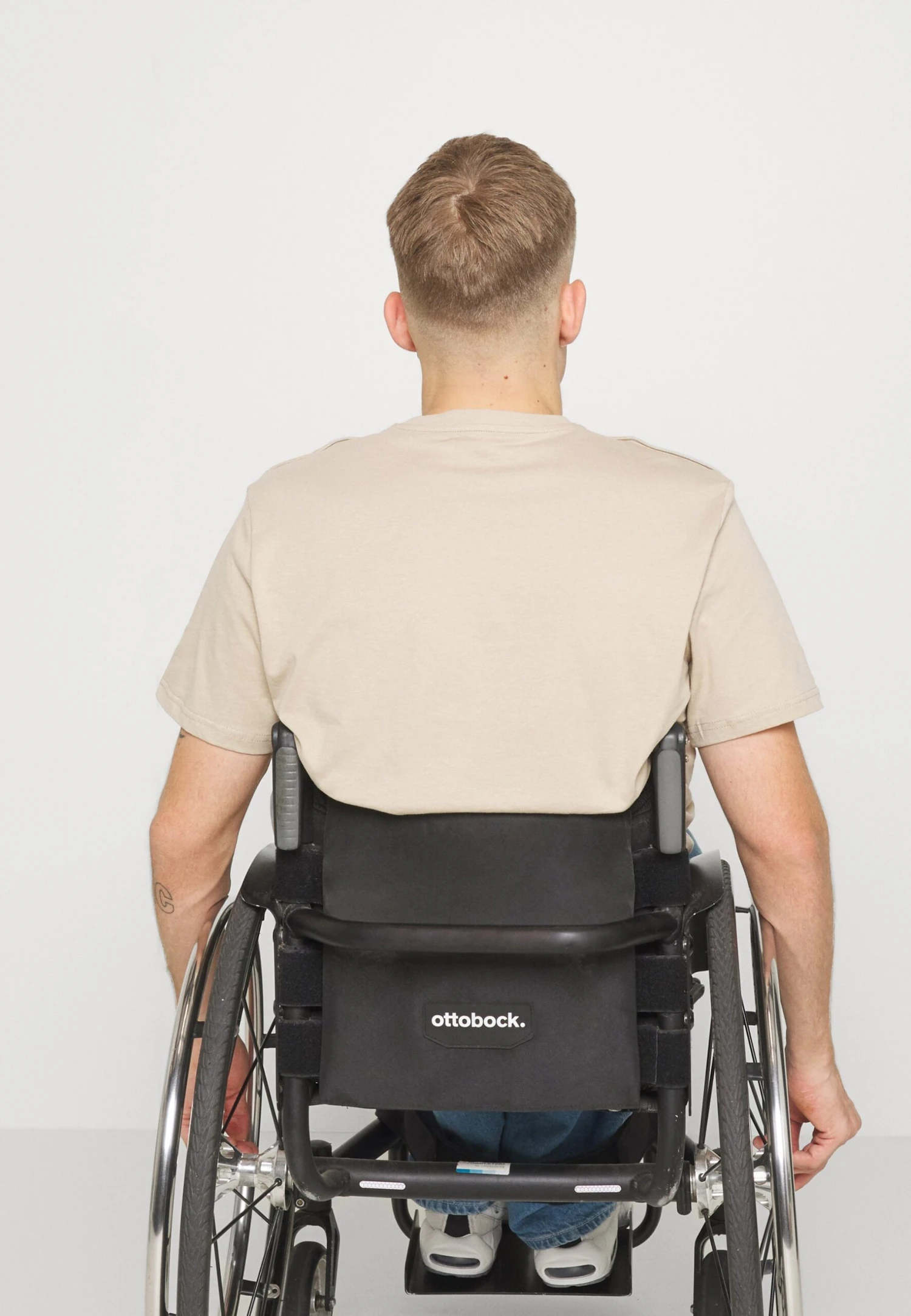 Pier One T-Shirt Basic - Beige 6 Pier One T-Shirt Basic - Beige - Afbeelding 4