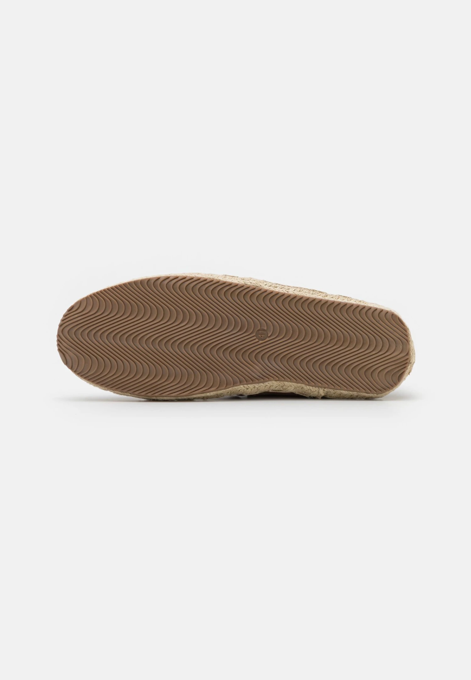 Pier One Unisex - Espadrilles - Brown 7 Pier One Unisex - Espadrilles - Brown - Afbeelding 5