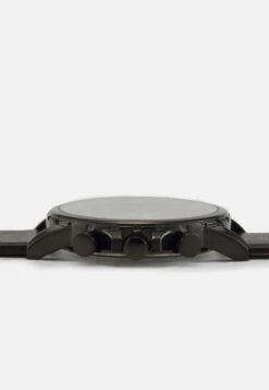 Pier One Unisex - Chronograaf - Black -Pier One 2c458bfe802e4705857125c60269d991