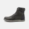 Pier One Veterboots - Grey 2 Pier One Veterboots - Grey -Pier One 2cf9d097e57f4bd293be07e9ce78ead6