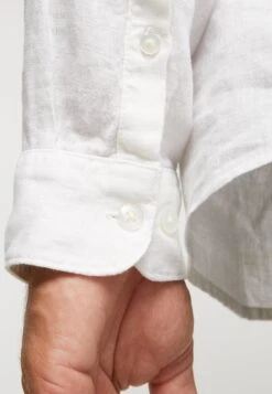 Pier One Overhemd - White -Pier One 2f56410531fd4389a0bb7707ff2ede0c