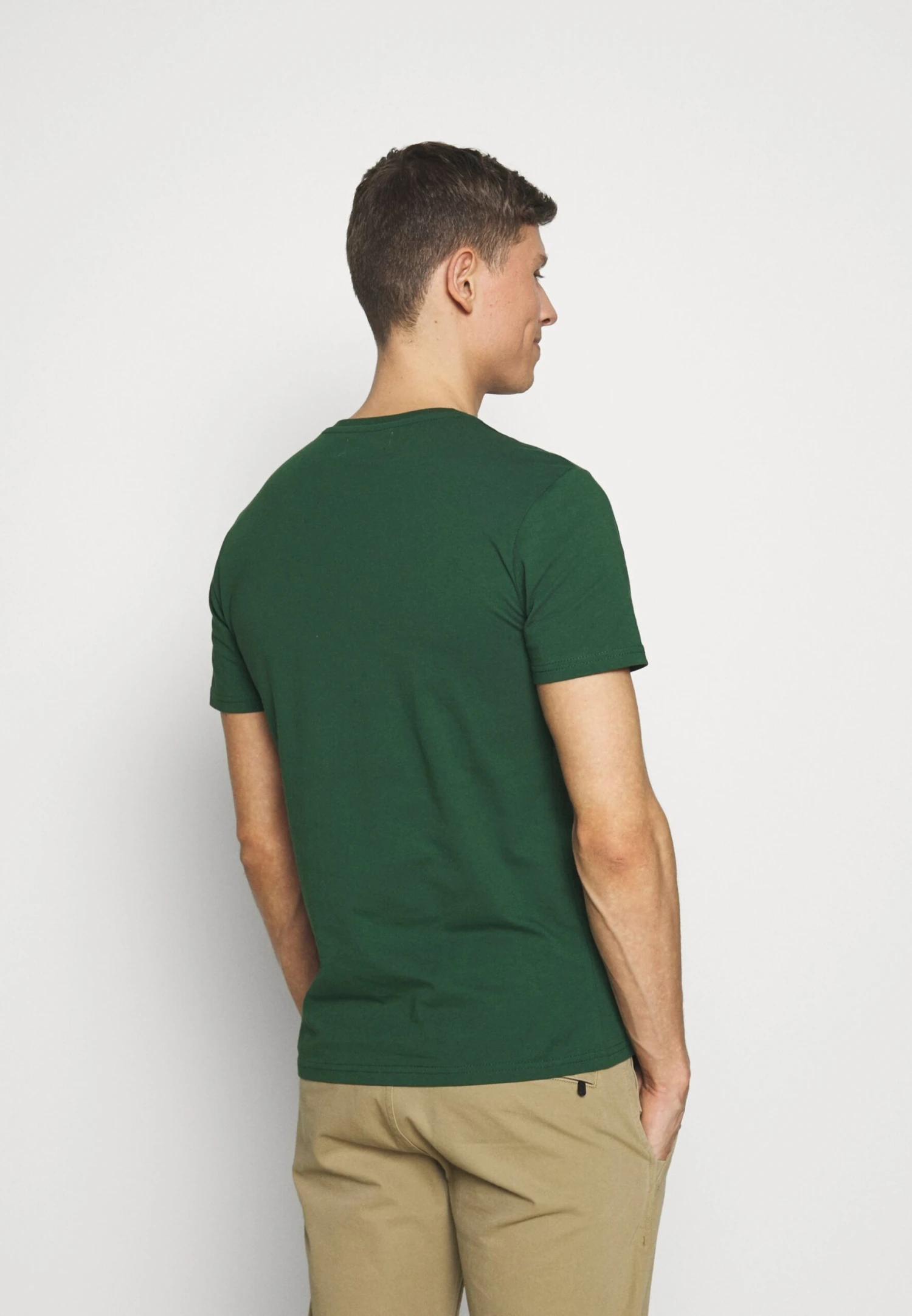 Pier One T-Shirt Print - Dark Green 5 Pier One T-Shirt Print - Dark Green - Afbeelding 3