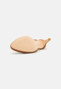 Pier One Leather- Klassieke Pumps - Cognac -Pier One 32885b4b731b4ee9bdb17d0f709de688