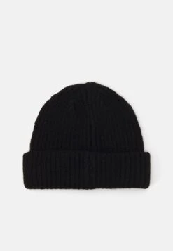 Pier One Short Micro Beanie Unisex - Muts - Black -Pier One 347403e0c7b34c8583041f0a2b66a4bf