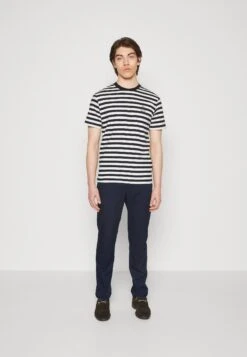 Pier One Broek - Dark Blue -Pier One 34f37b7c8d534abb9ce4d9a06aaa6ce4