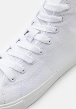 Pier One Unisex - Sneakers Hoog - White 13 Pier One Unisex - Sneakers Hoog - White -Pier One 354935853e0c4c97b54b9968dc4597ec