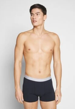 Pier One 5 Pack - Onderbroeken - Dark Blue/Mottled Grey 8 Pier One 5 Pack - Onderbroeken - Dark Blue/Mottled Grey -Pier One 368283c256d64f2f9132901660a03eec