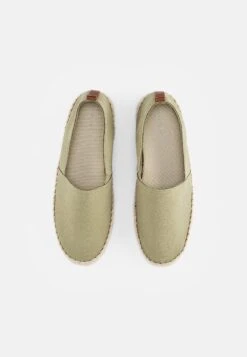 Pier One Rena Espadrille Unisex - Espadrilles - Olive -Pier One 37f61750ec004994b62ae6ddcfad1a43