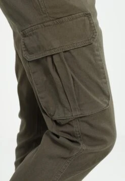 Pier One Cuffed Skinny Trouser- Cargobroek - Khaki 13 Pier One Cuffed Skinny Trouser- Cargobroek - Khaki -Pier One 38b09913035f4790b51a5e08571c0a82