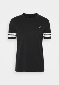 Pier One T-Shirt Print - Black -Pier One 39d8f5e3e4454d82bd9f4ba2384fa1b9