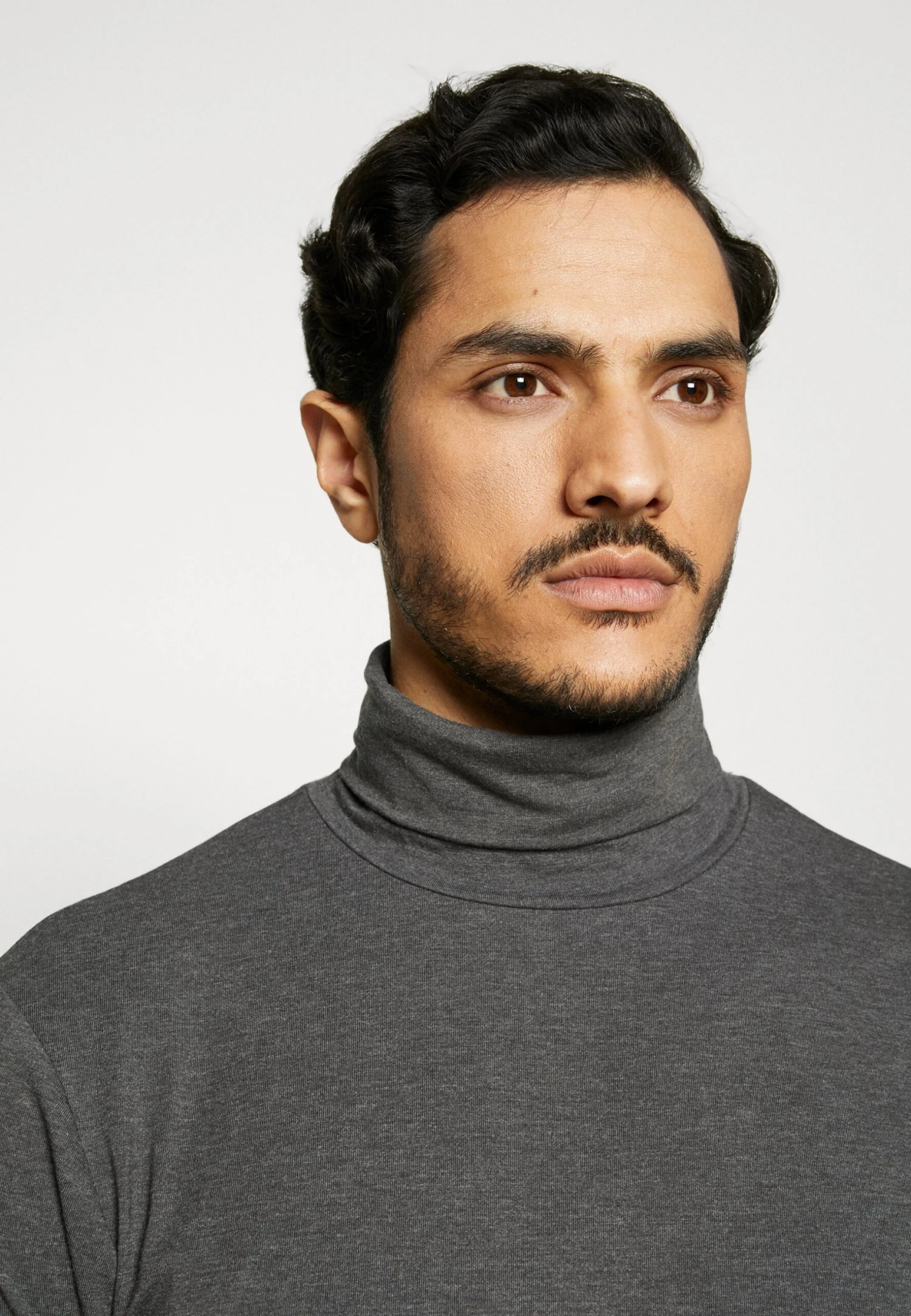 Pier One Longsleeve - Dark Gray 6 Pier One Longsleeve - Dark Gray - Afbeelding 4