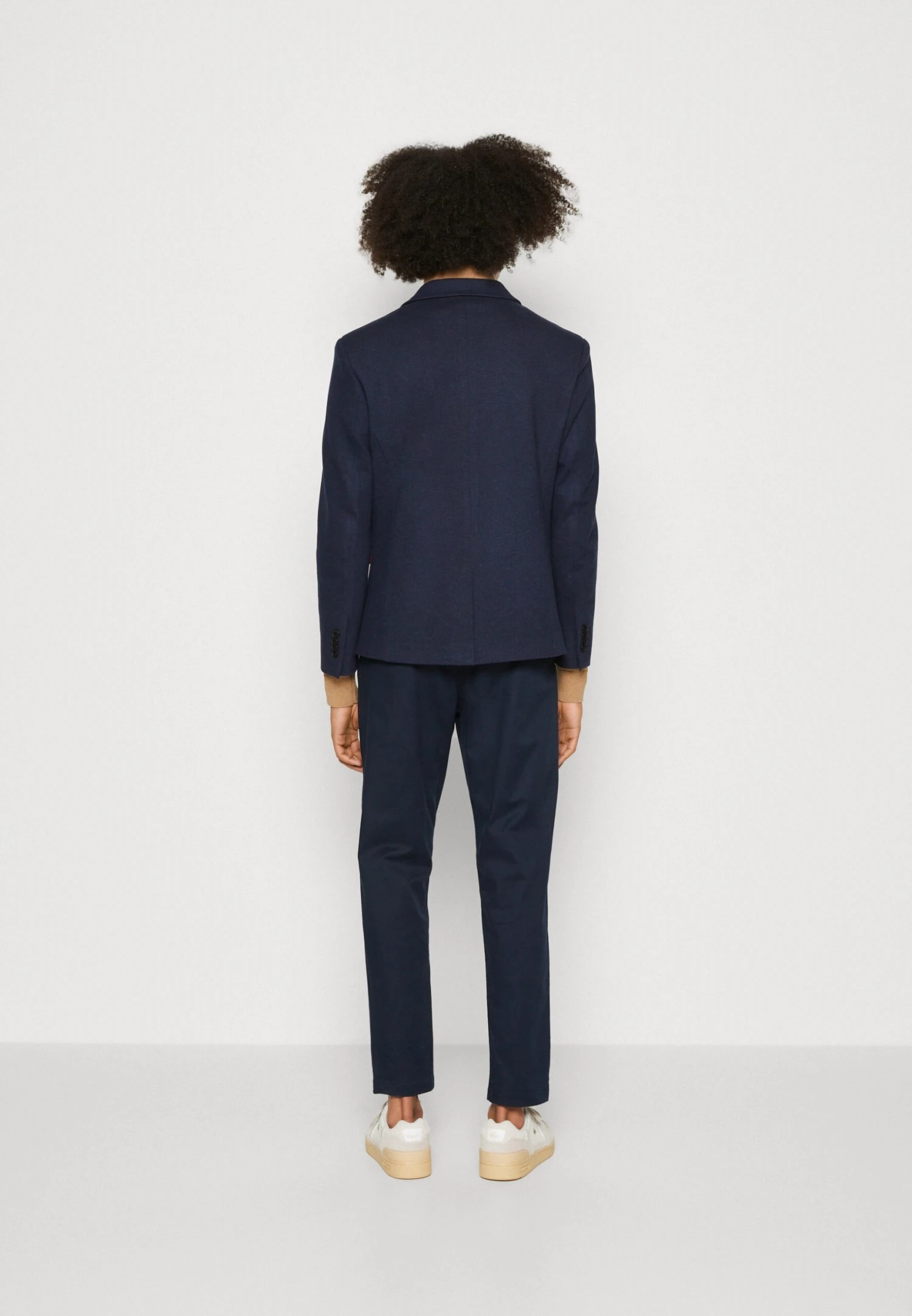 Pier One Blazer - Dark Blue 5 Pier One Blazer - Dark Blue - Afbeelding 3