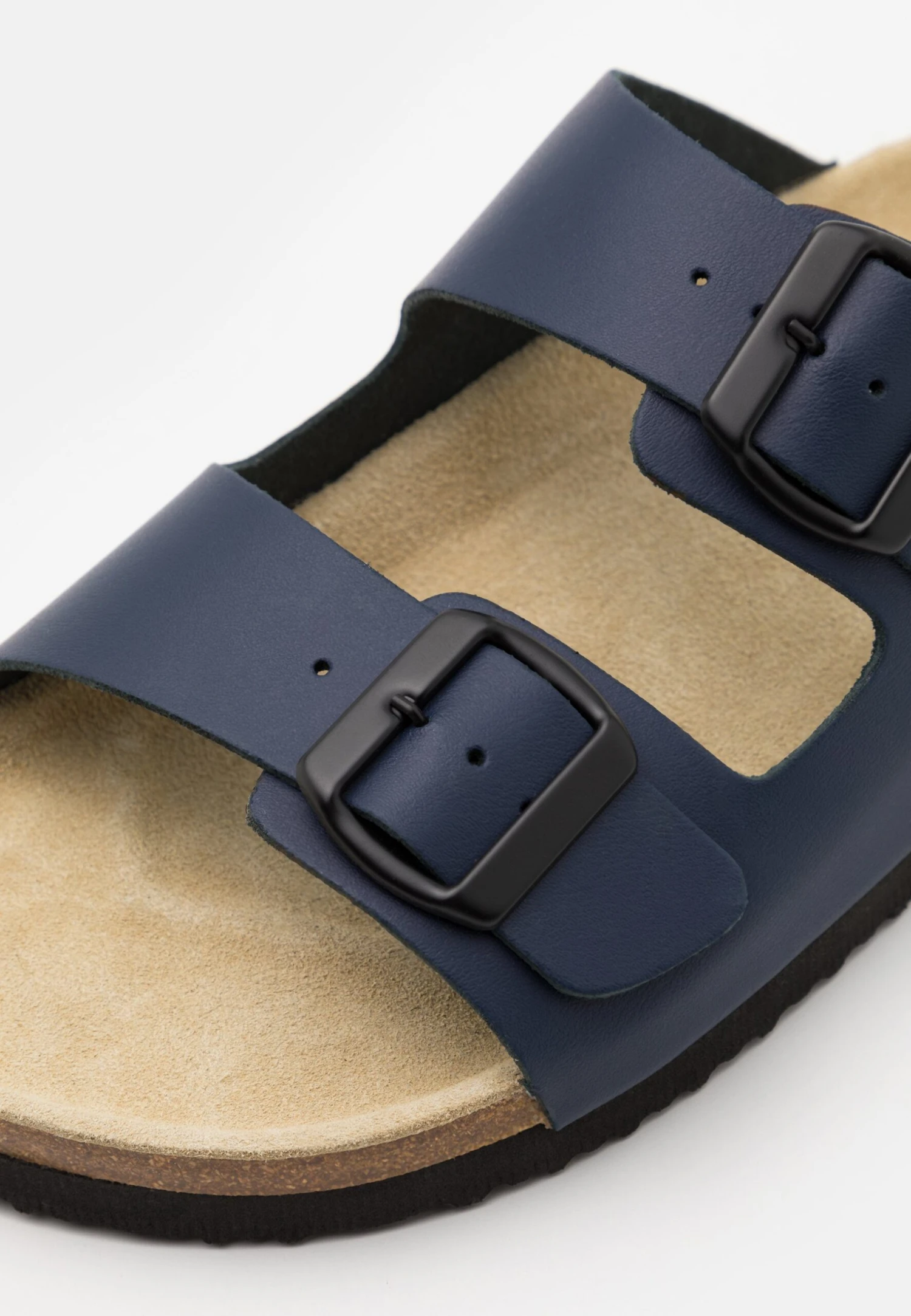 Pier One Unisex - Pantoffels - Dark Blue 8 Pier One Unisex - Pantoffels - Dark Blue - Afbeelding 6