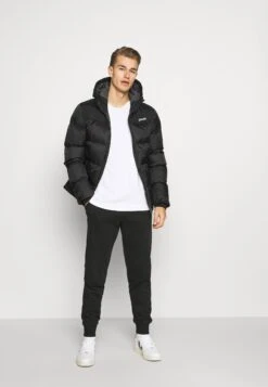 Pier One 2 Pack - Trainingsbroek - Black -Pier One 3f5d22eff3614068aa9c5f24aade3896