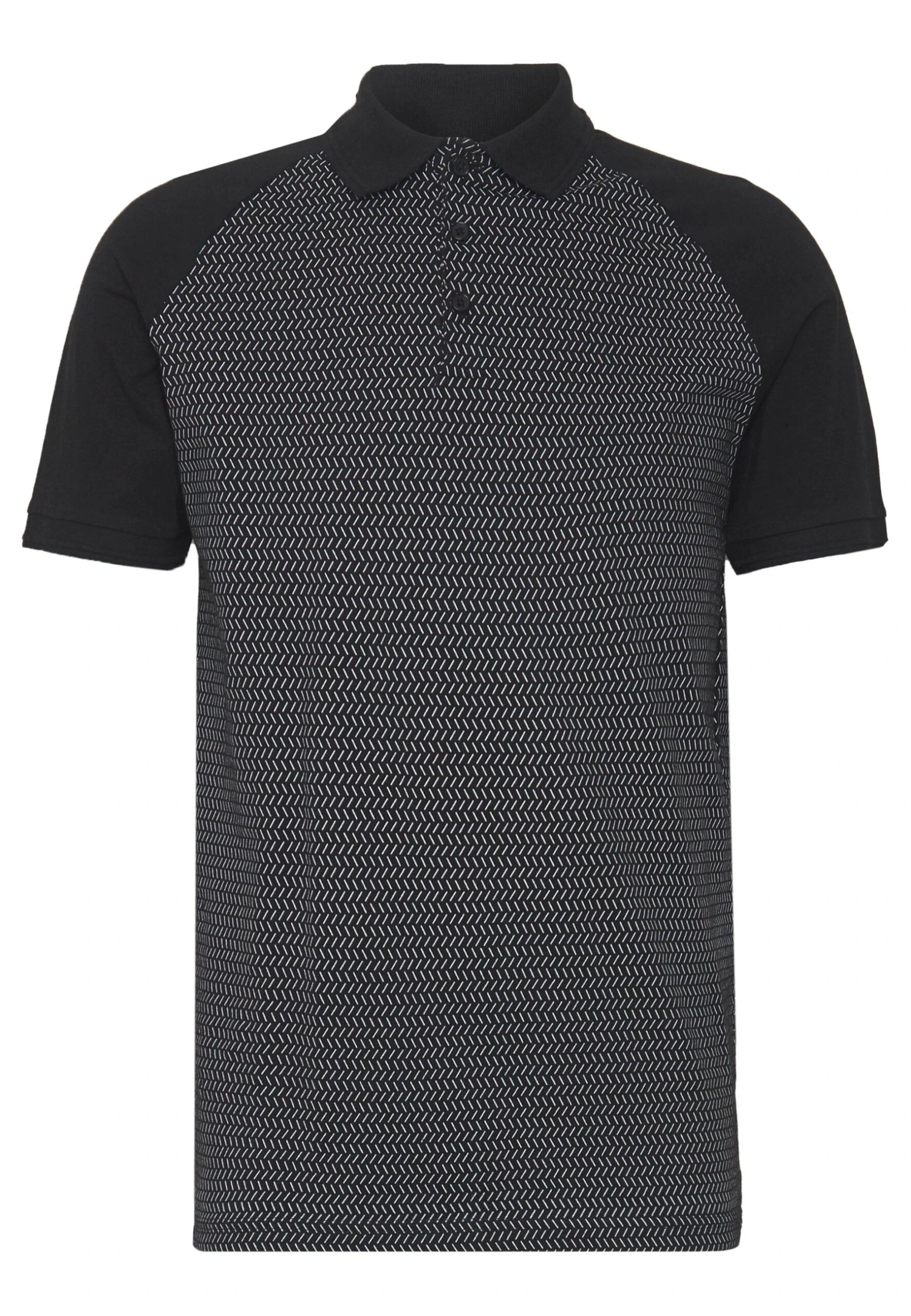 Pier One Poloshirt - Black 6 Pier One Poloshirt - Black - Afbeelding 4