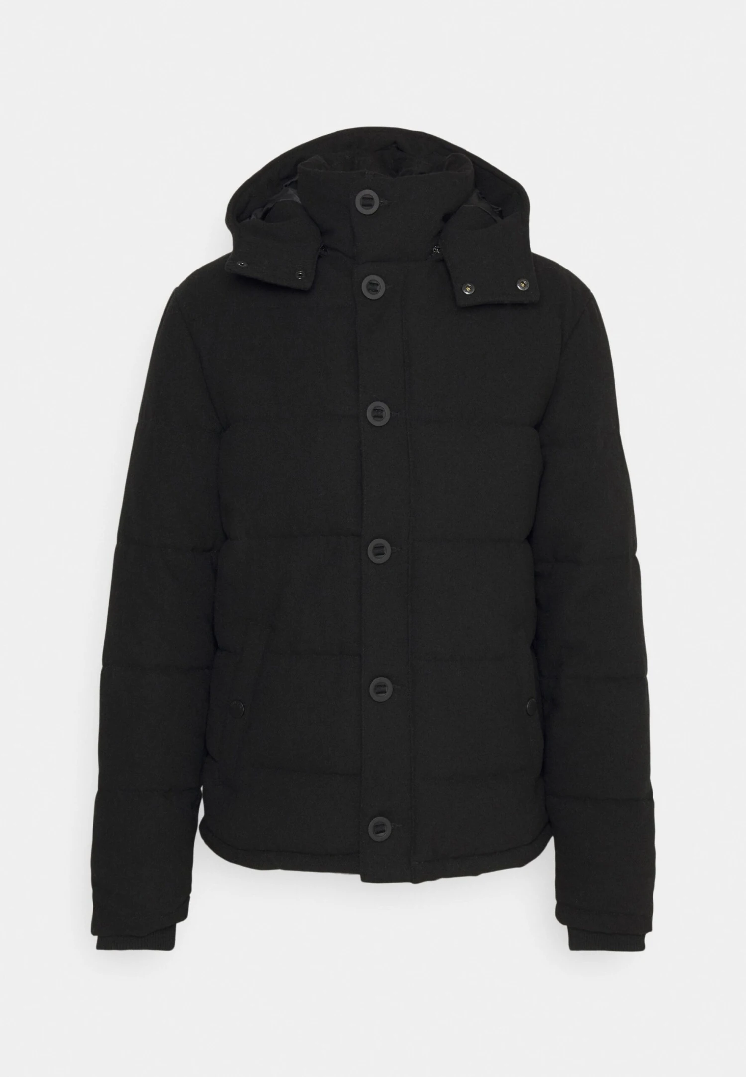 Pier One Winterjas - Black 6 Pier One Winterjas - Black - Afbeelding 4