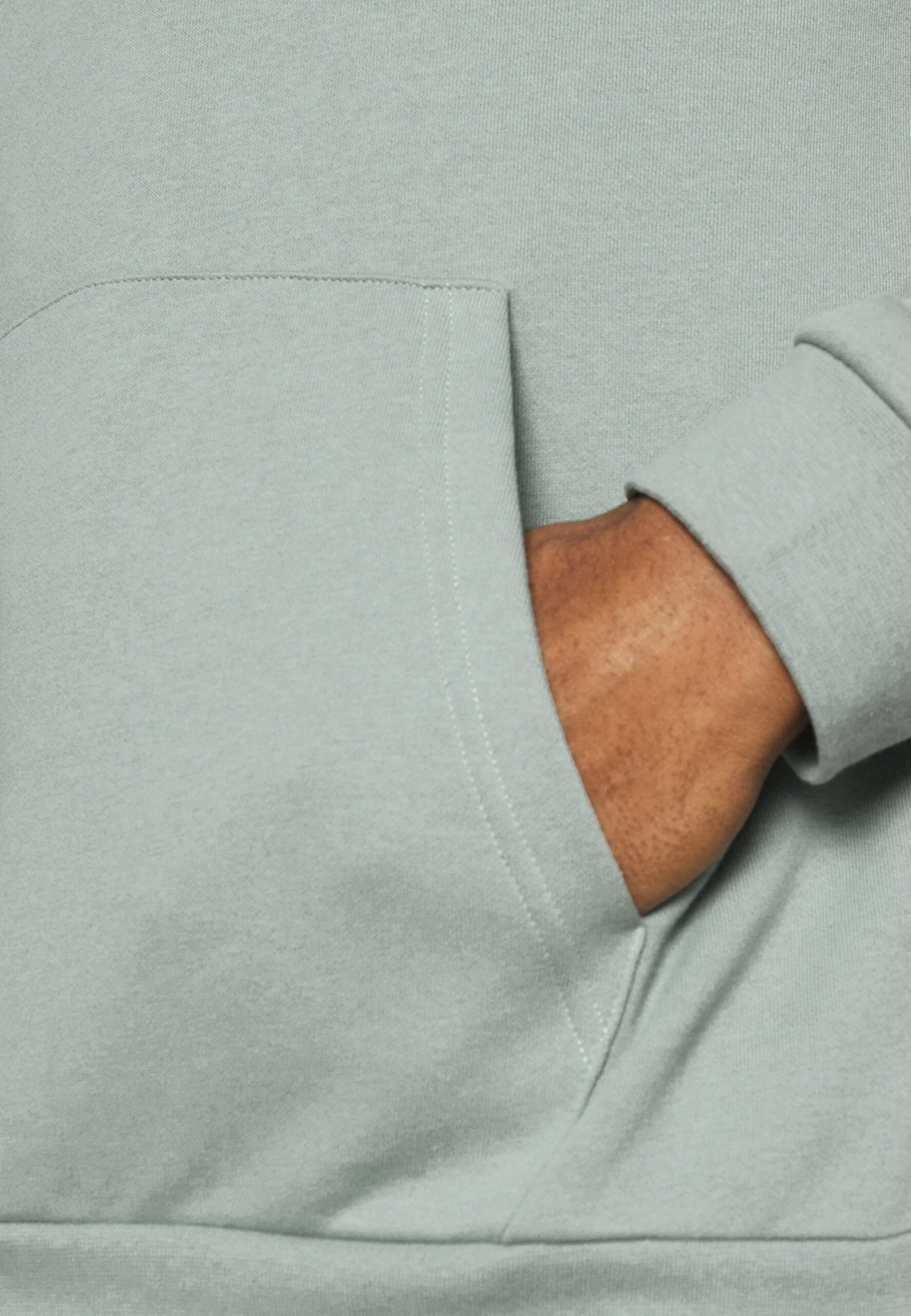 Pier One 2 Pack - Hoodie - Black/Green 10 Pier One 2 Pack - Hoodie - Black/Green - Afbeelding 8